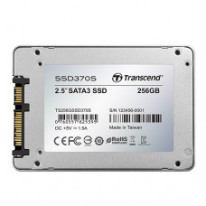 Transcend SSD370S 2.5" 256GB SATA III SSD